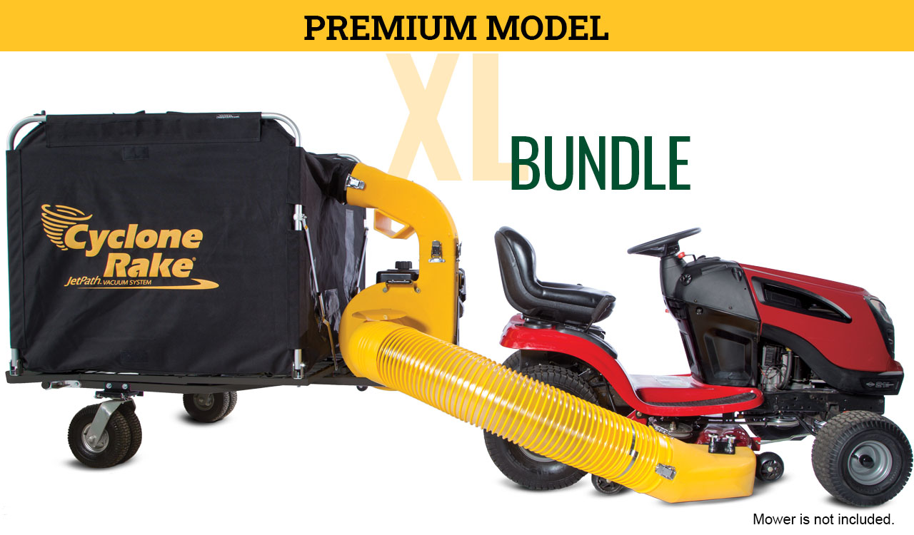 Cyclone rake xl for sale discount